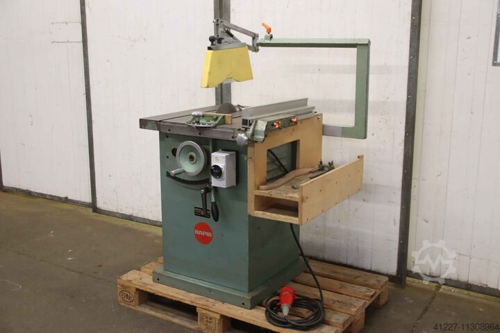 Tischkreissäge Rapid PK 100 45° schwenkbar