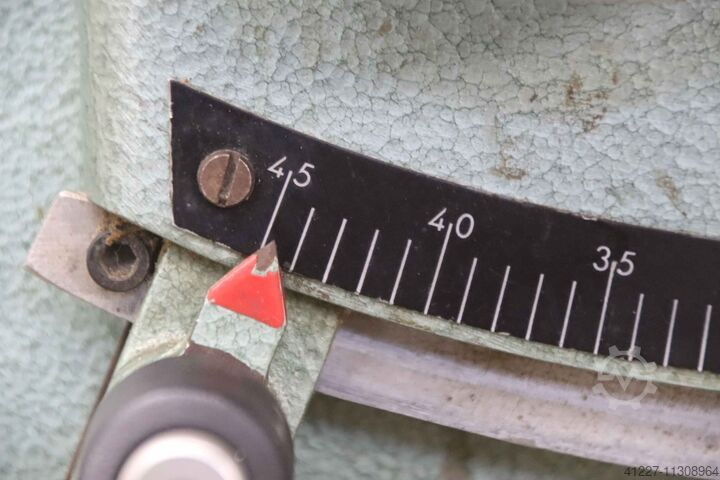 Tischkreissäge Rapid PK 100 45° schwenkbar