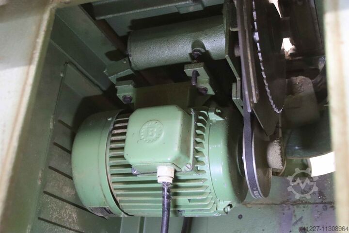 Tischkreissäge Rapid PK 100 45° schwenkbar