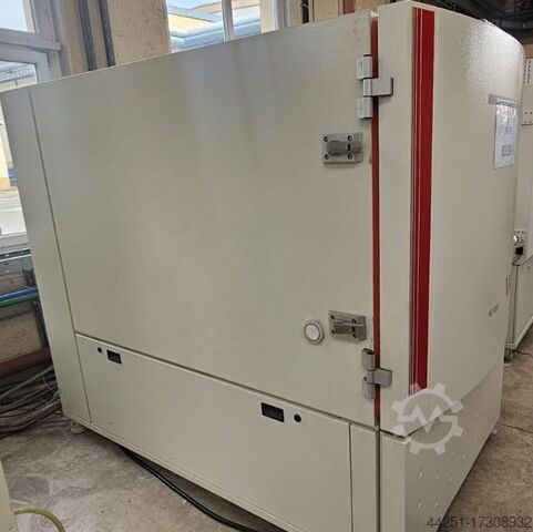 Klimaprüfschrank Temperaturprüfschrank Vötsch VC 0150