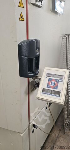 Klimaprüfschrank Temperaturprüfschrank Vötsch VC 0150