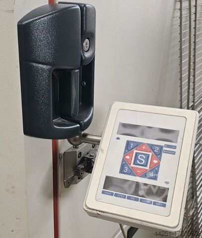 Klimaprüfschrank Temperaturprüfschrank Vötsch VC 0150