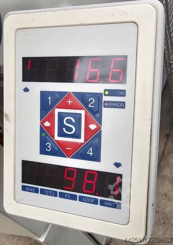 Klimaprüfschrank Temperaturprüfschrank Vötsch VC 0150