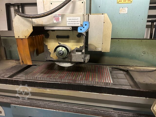 Horizontal surface grinding machine Rosa ER 10