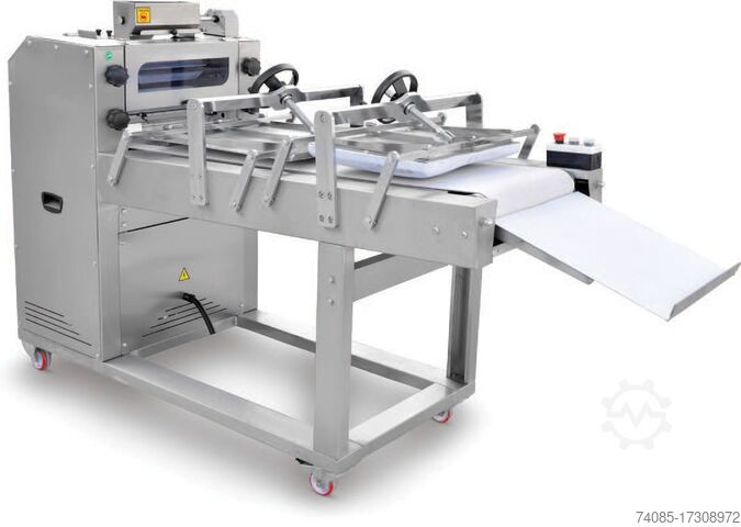 Roll making machine Ital Form DMM1