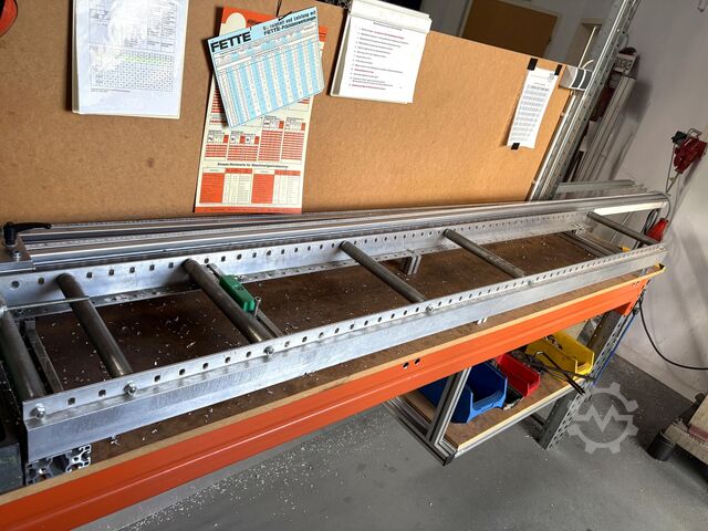 Bohr-Fräsmaschine WMB Bohr- & Fräsmaschine