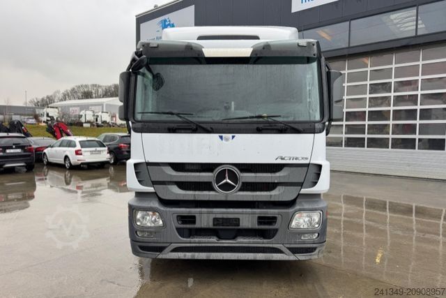 Standard SZM MERCEDES-BENZ Actros 1841 4x2