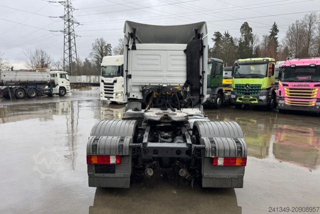 Standard SZM MERCEDES-BENZ Actros 1841 4x2