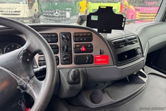 Standard SZM MERCEDES-BENZ Actros 1841 4x2