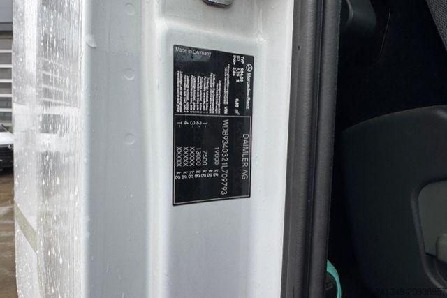 Standard SZM MERCEDES-BENZ Actros 1841 4x2