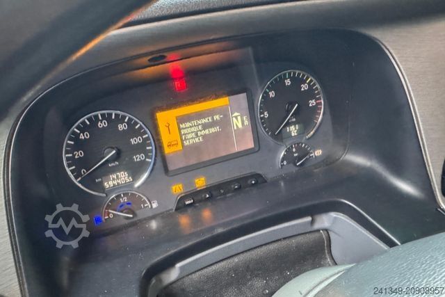 Standard SZM MERCEDES-BENZ Actros 1841 4x2