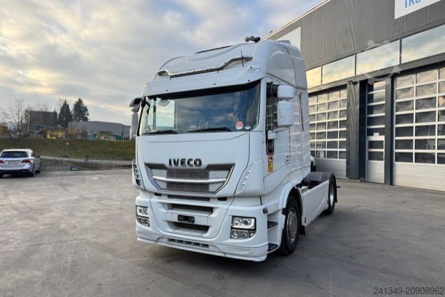 Standard SZM IVECO Stralis 460 4x2 Racing