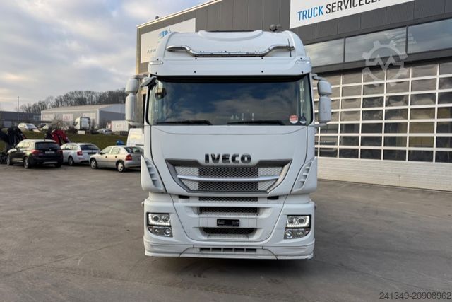 Standard SZM IVECO Stralis 460 4x2 Racing