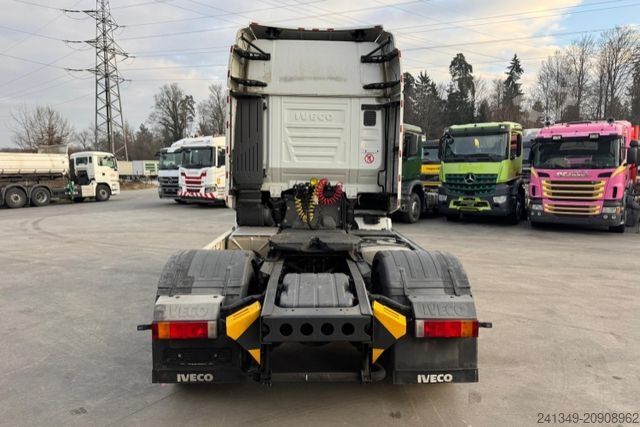 Standard SZM IVECO Stralis 460 4x2 Racing