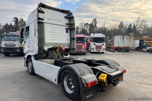 Standard SZM IVECO Stralis 460 4x2 Racing