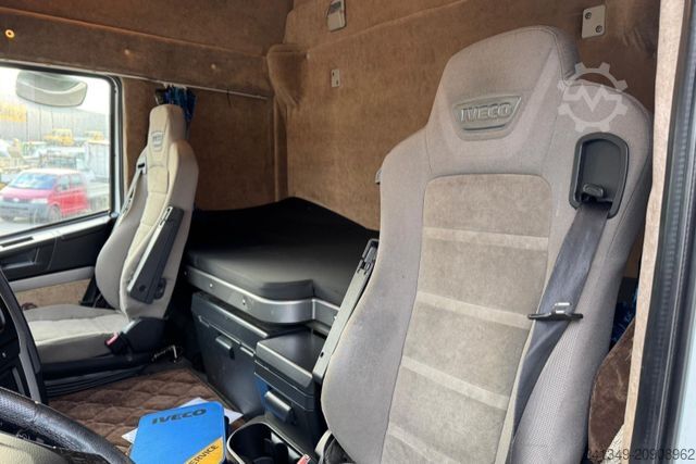 Standard SZM IVECO Stralis 460 4x2 Racing