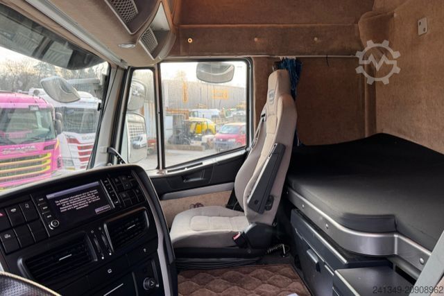 Standard SZM IVECO Stralis 460 4x2 Racing