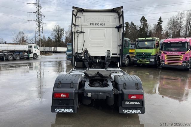 Standard SZM SCANIA S450 4x2