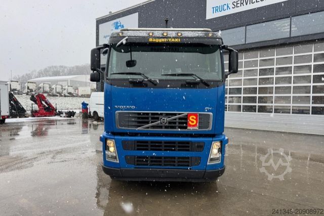 Abrollkipper VOLVO FH-400 8x4 Hyvalift AHK
