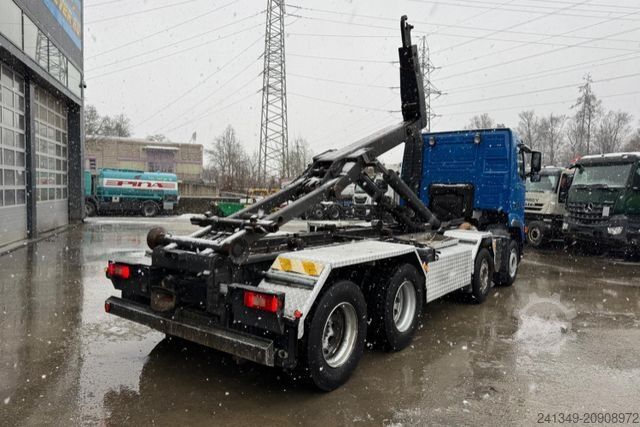 Abrollkipper VOLVO FH-400 8x4 Hyvalift AHK