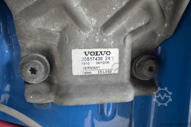 Abrollkipper VOLVO FH-400 8x4 Hyvalift AHK