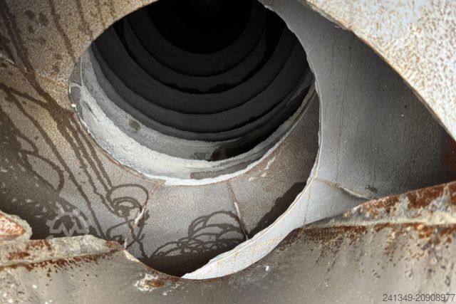 Betonmischer LKW MERCEDES-BENZ Actros 4148 V8 8x4 Mixer 9m3