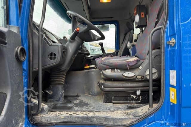 Betonmischer LKW MERCEDES-BENZ Actros 4148 V8 8x4 Mixer 9m3