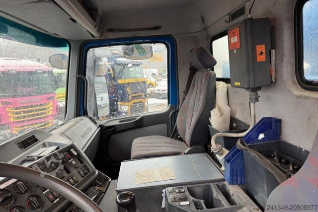 Betonmischer LKW MERCEDES-BENZ Actros 4148 V8 8x4 Mixer 9m3