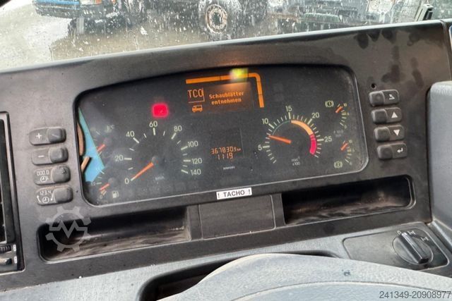 Betonmischer LKW MERCEDES-BENZ Actros 4148 V8 8x4 Mixer 9m3