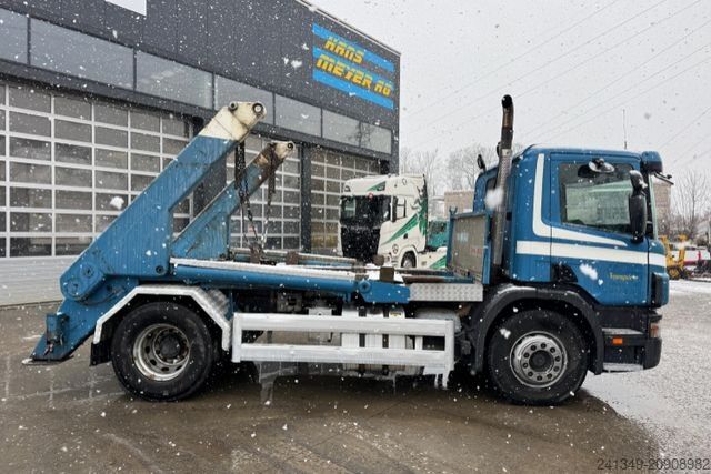 Absetzkipper LKW SCANIA 360 4x2 Welaki