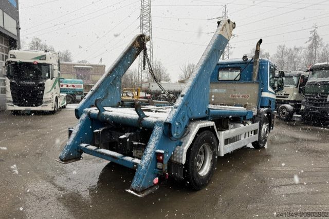 Absetzkipper LKW SCANIA 360 4x2 Welaki