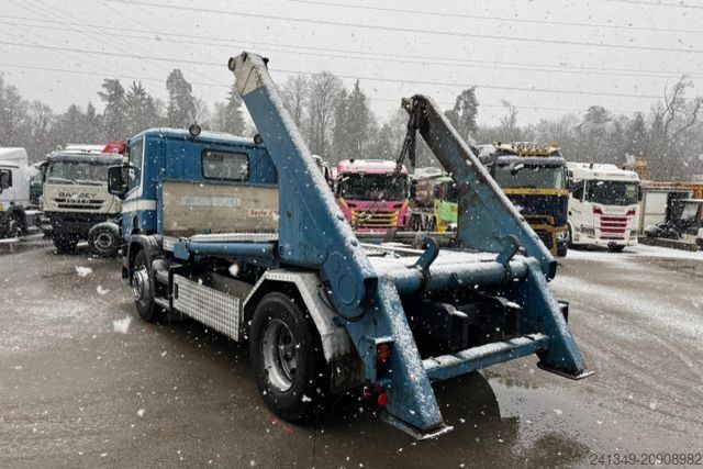 Absetzkipper LKW SCANIA 360 4x2 Welaki