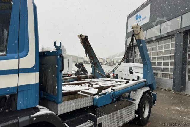 Absetzkipper LKW SCANIA 360 4x2 Welaki