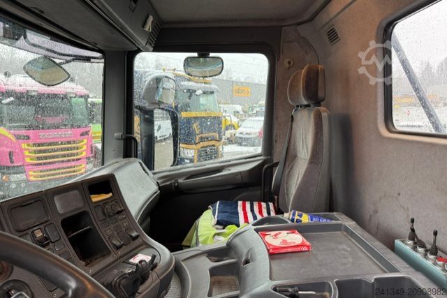 Absetzkipper LKW SCANIA 360 4x2 Welaki