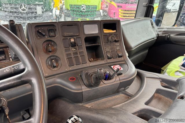 Absetzkipper LKW SCANIA 360 4x2 Welaki