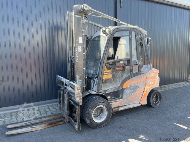 Diesel Forklift Linde H35D-01