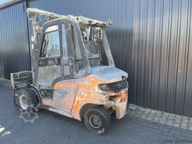 Diesel Forklift Linde H35D-01
