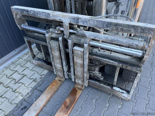 Diesel Forklift Linde H35D-01