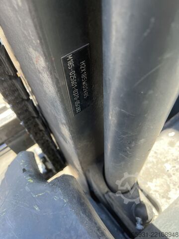 LPG Forklifts Linde H25T