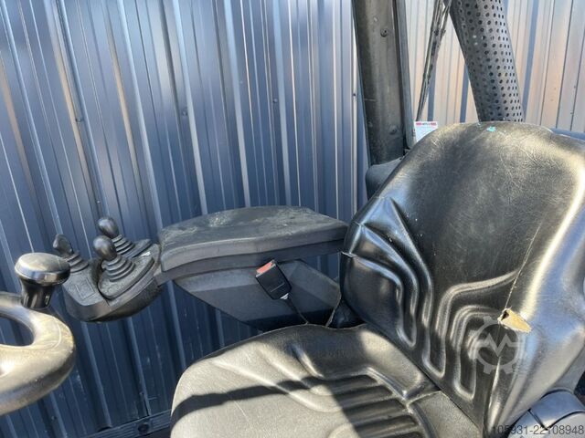 LPG Forklifts Linde H25T