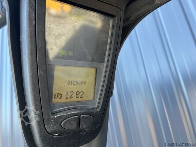 LPG Forklifts Linde H14T-01