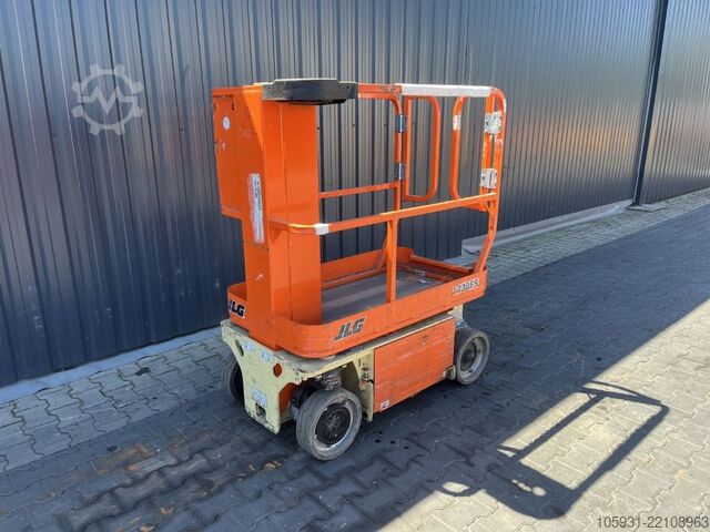 Teleskopmastbühne JLG 1230ES