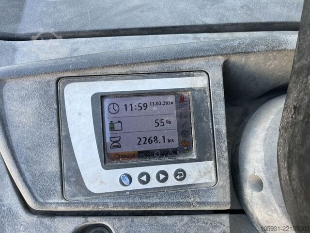 Fahrerstandstapler Still EXV-SF14i