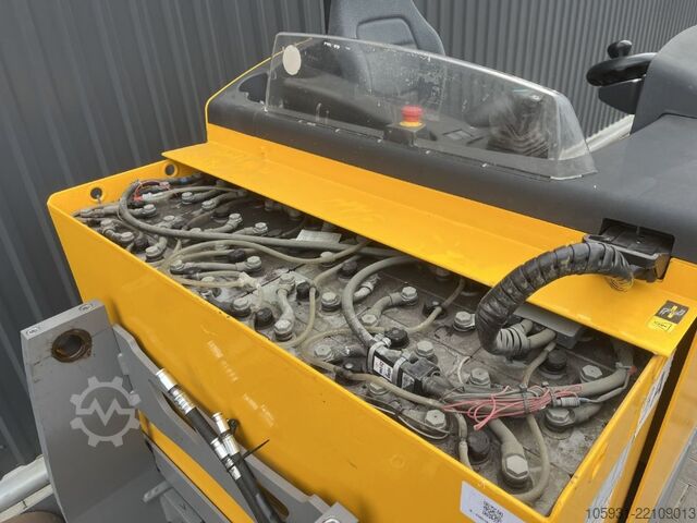 Schubmaststapler Jungheinrich ETV216