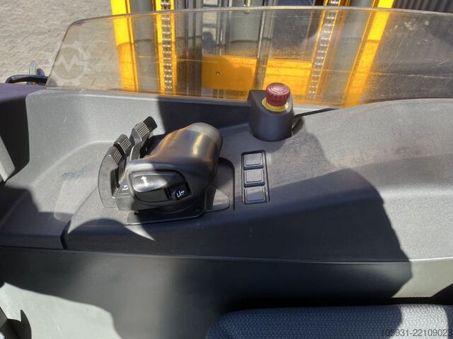 Schubmaststapler Jungheinrich ETV112