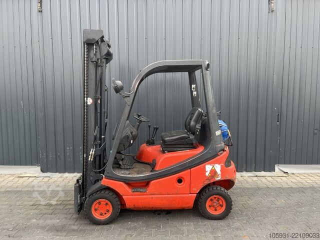 Treibgasstapler Linde H16T-03