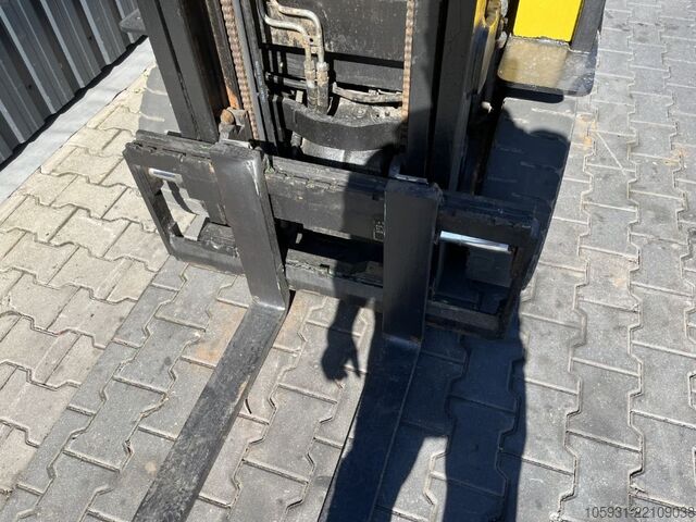 Treibgasstapler TCM FG15T13