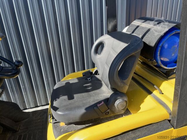 Treibgasstapler TCM FG15T13