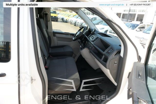 Panel van Volkswagen T6 Transporter 2.0 TDI 4Motion 3Sitzer KLIMA AHK Werkstatteinbauten COC