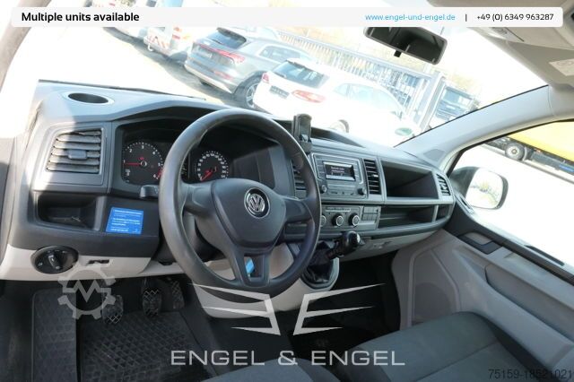 Kastenwagen Volkswagen T6 Transporter 2.0 TDI 4Motion 3Sitzer KLIMA AHK Werkstatteinbauten COC